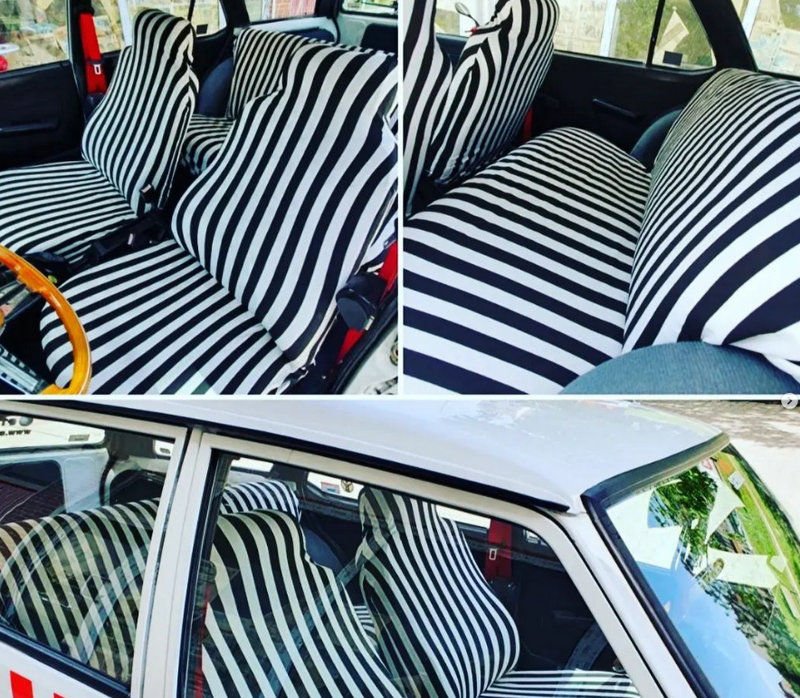 Servis Kılıfı Pratik Kılıf Ön Arka Set Ön Arka Set