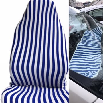 Zifona Zebra Servis Kılıfı ve Torpido Seti
