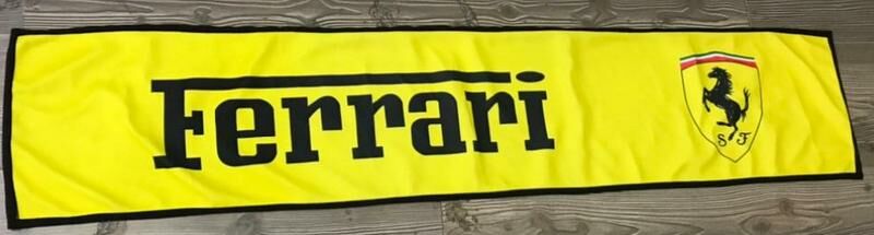 Torpido Koruma Örtüsü Havlusu Kenarları Biyeli