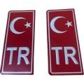 tr damla plakalık