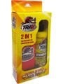 T-RAX LASTİK VE TAMPON CİLA SET JEL SÜNGERLİ 200ML