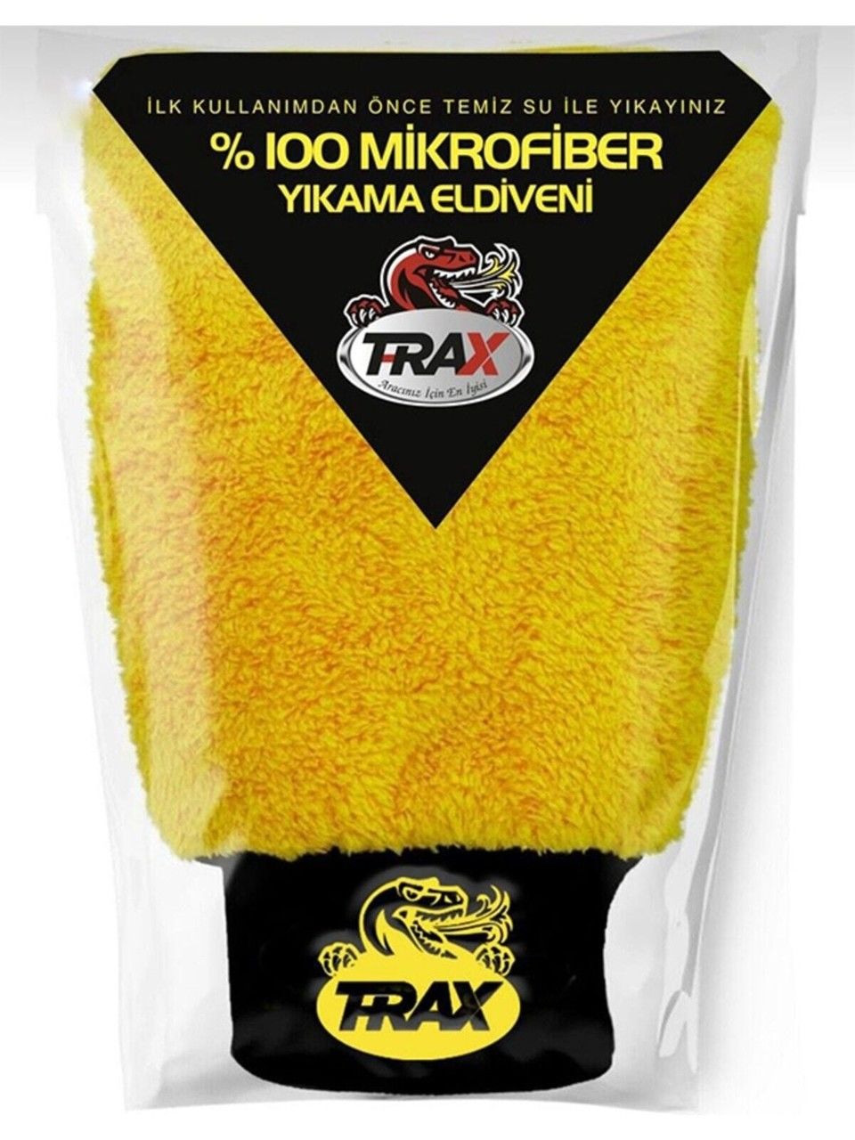 MİKROFİBER YIKAMA VE PASTA ELDİVENİ