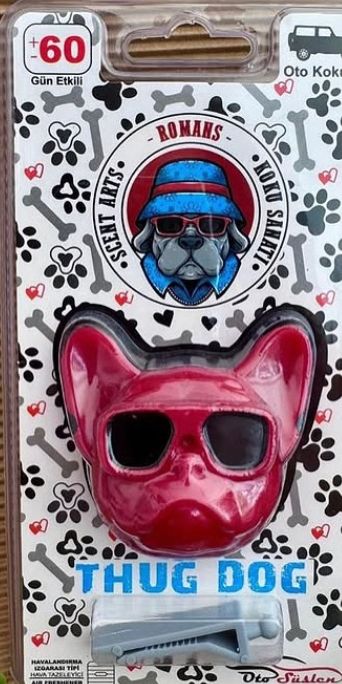 haydut köpek klima kokusu