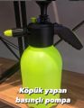araç yıkama köpük pompası basınçlı