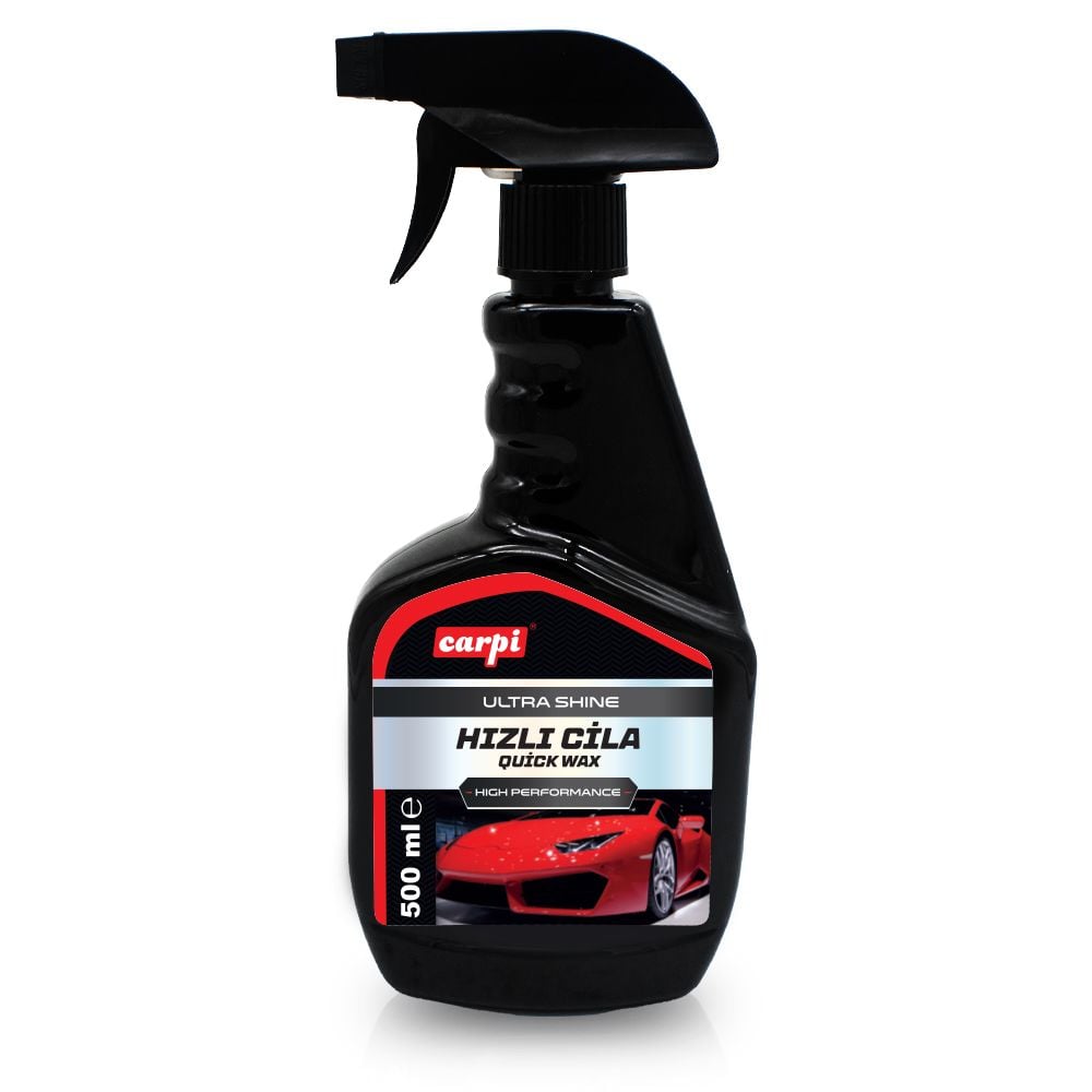 CARPİ HIZLI CİLA SIVI PUMP 500ML
