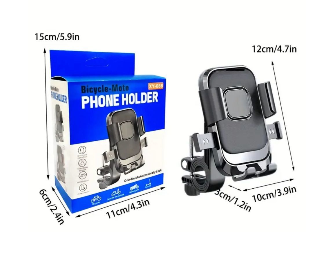 motosiklet motor bisiklet telefon tutucu