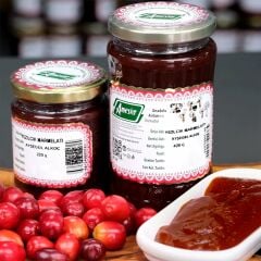 KIZILCIK MARMELATI 420 G.
