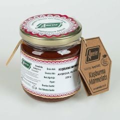 KUŞBURNU MARMELATI 220 G.