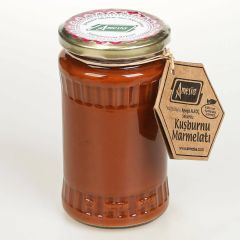 KUŞBURNU MARMELATI ŞEKERSİZ 400 G.