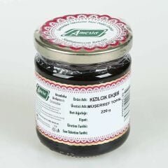 KIZILCIK EKŞİSİ 220 G.