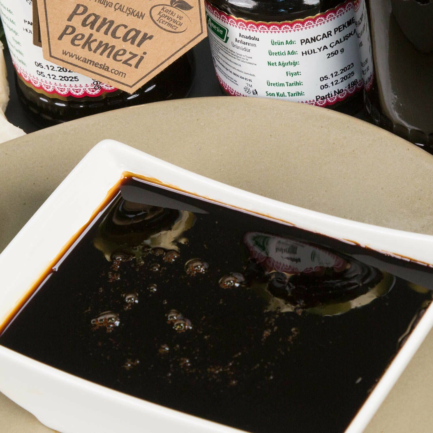 PANCAR PEKMEZİ 250 G.