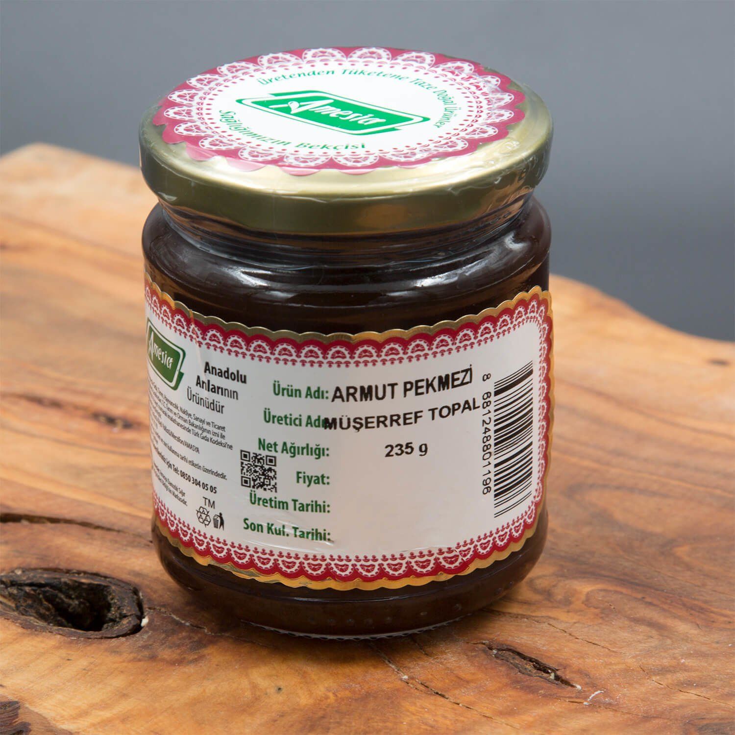 ARMUT PEKMEZİ 235 G.