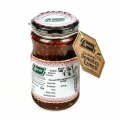 KURU DOMATES EZMESİ ACISIZ 370 G.