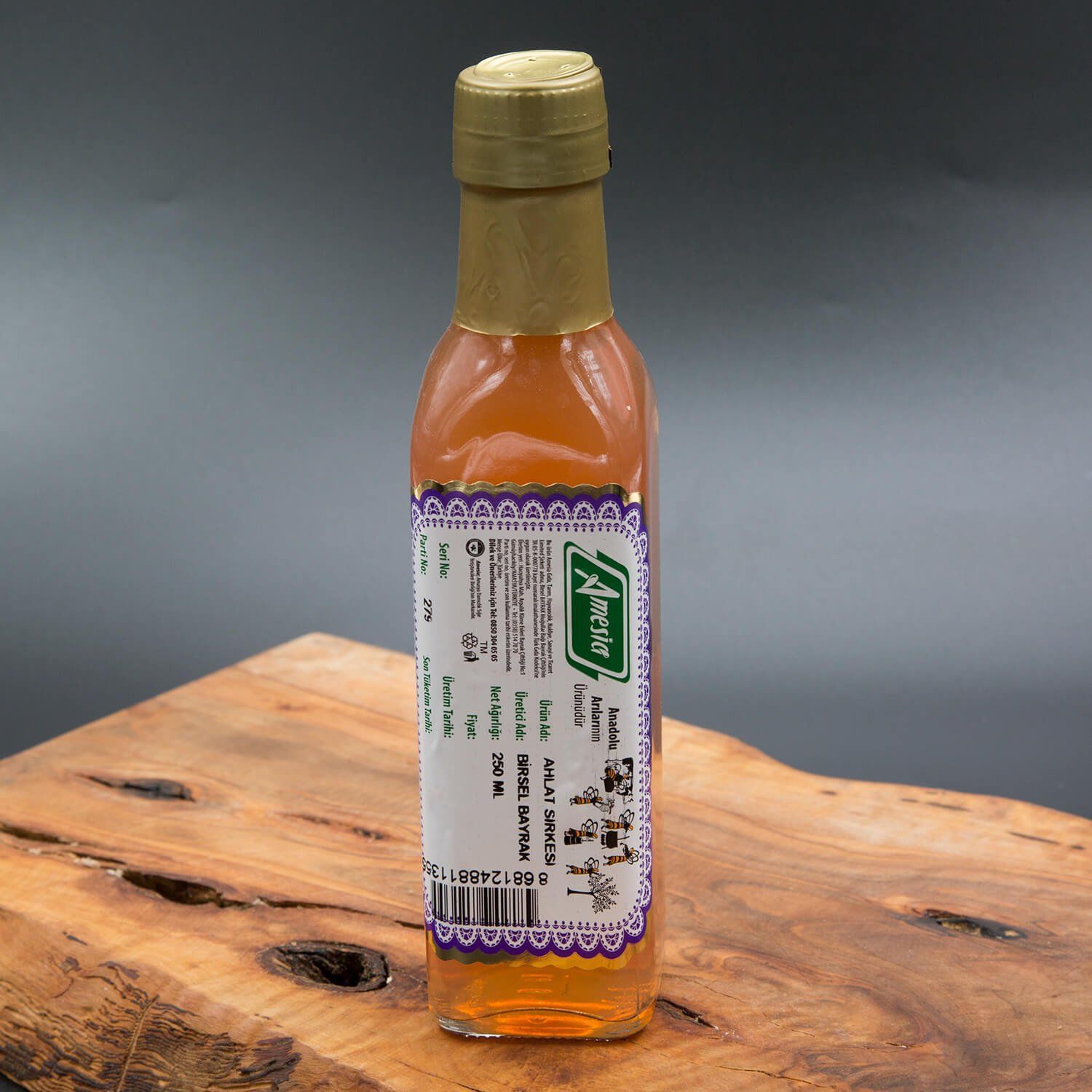 AHLAT SİRKESİ 250 ML
