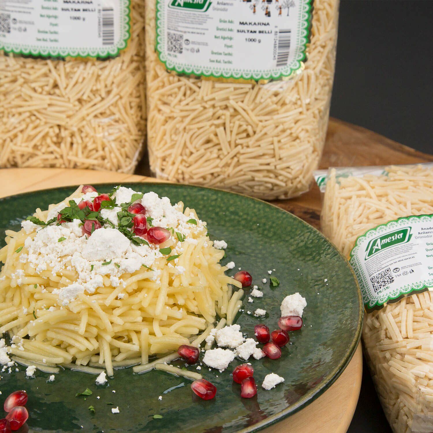 MAKARNA 500 G.