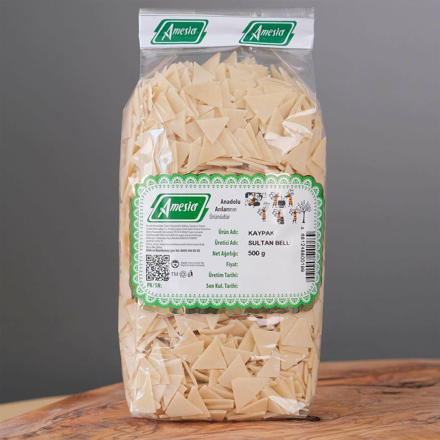 KAYPAK 500 G.