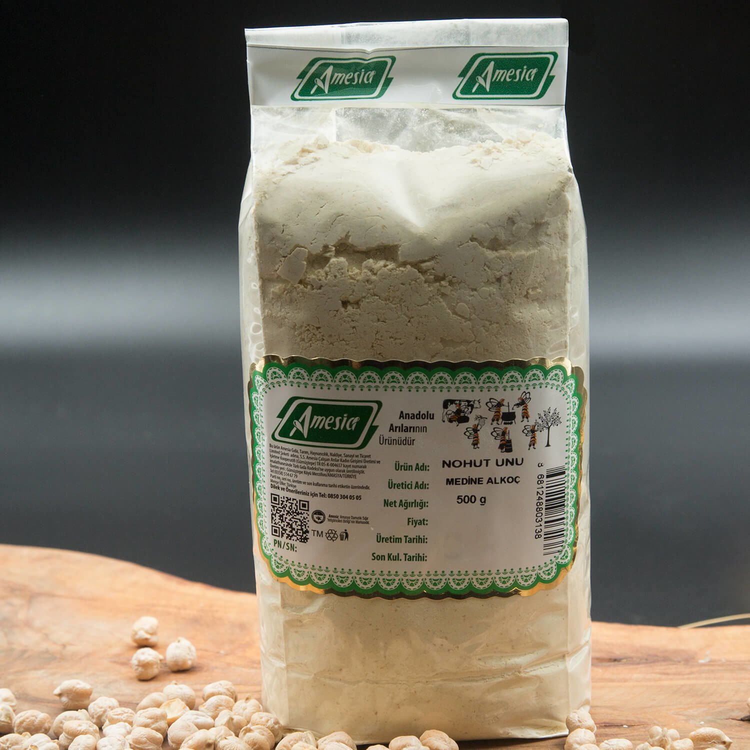 NOHUT UNU 500 G.