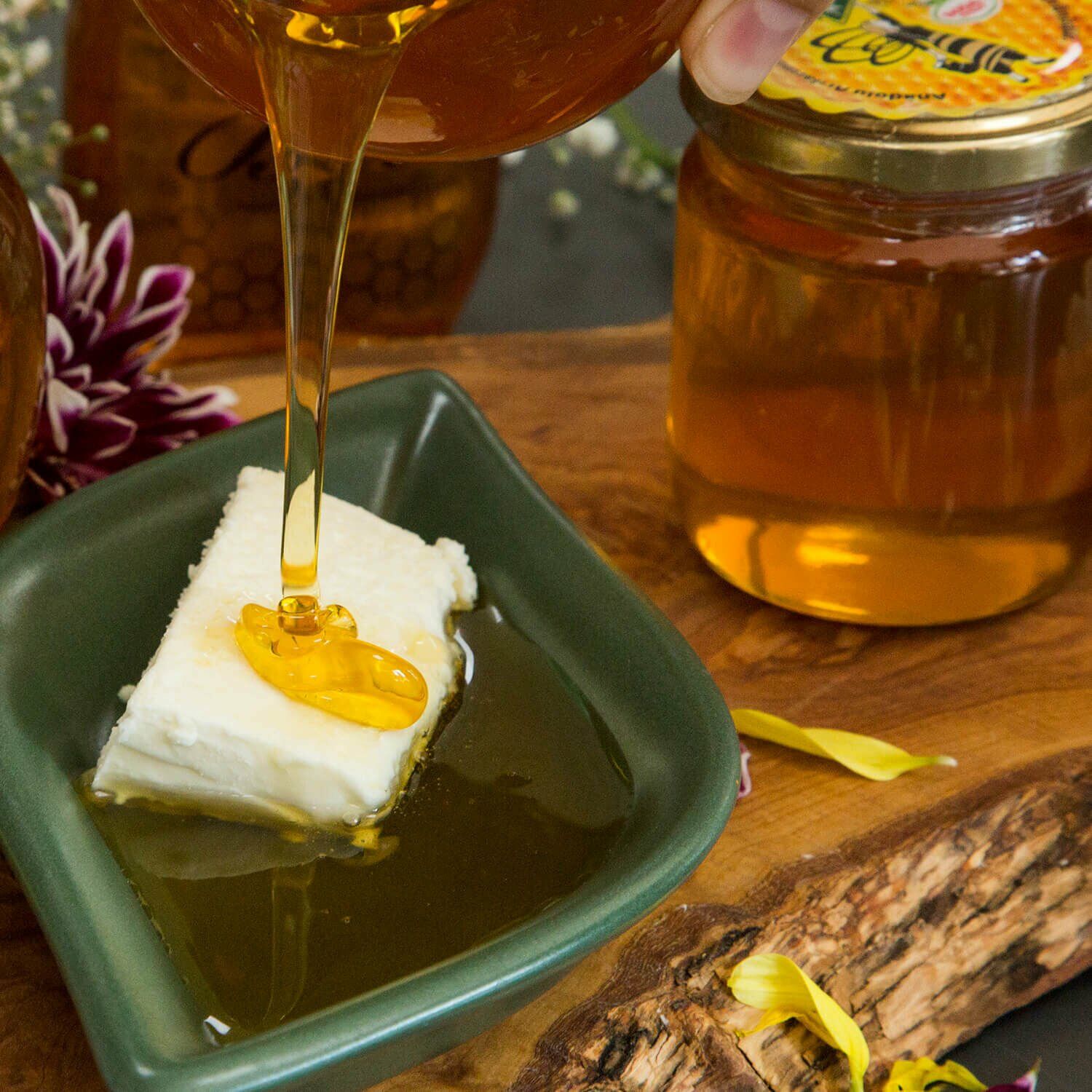 SÜZME BAL 250 G.