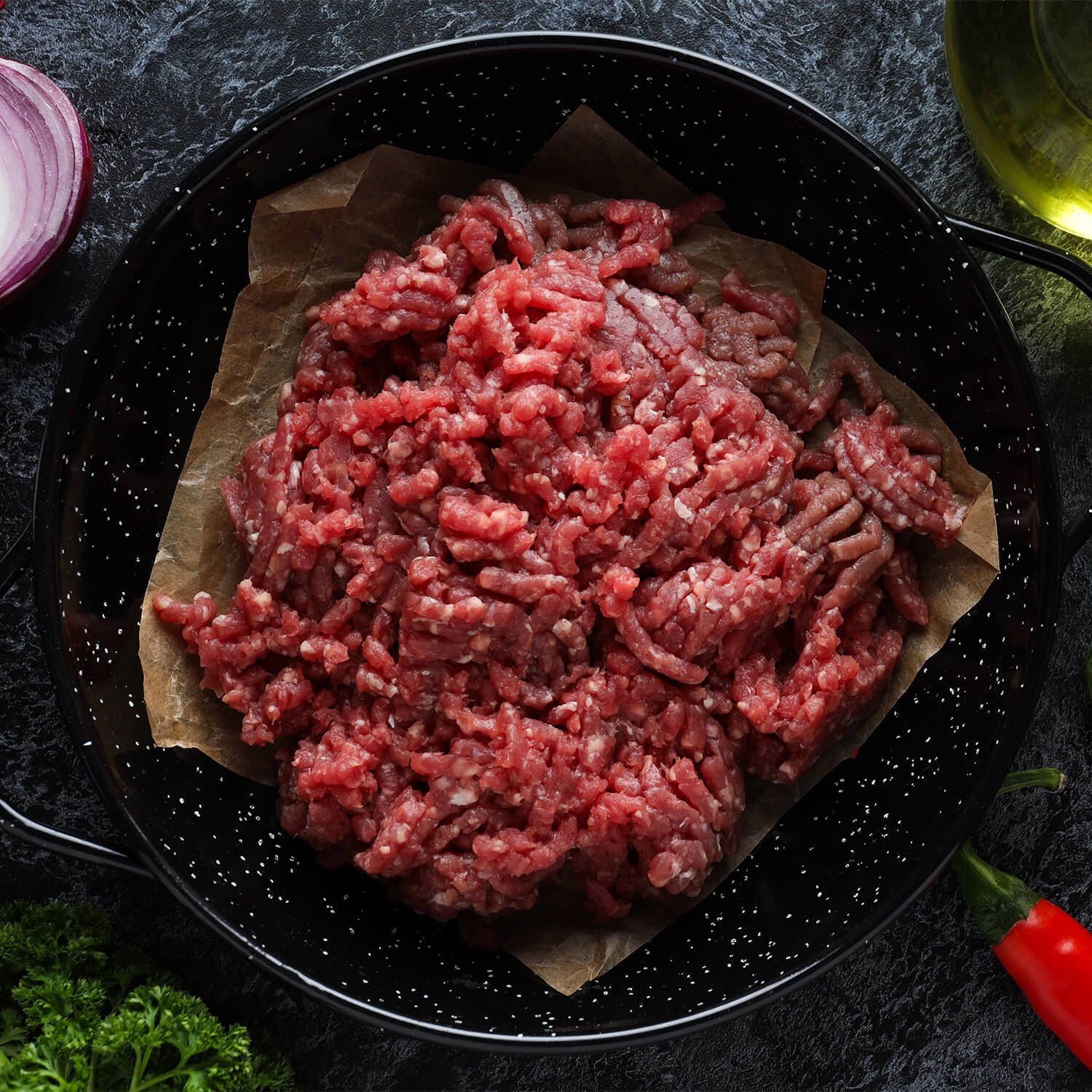 DONUK DANA KIYMA 500 G.