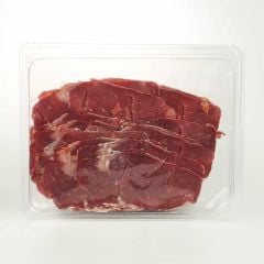 ÇEMENİ SIYRILMIŞ KONTRFİLE PASTIRMA 100 G.