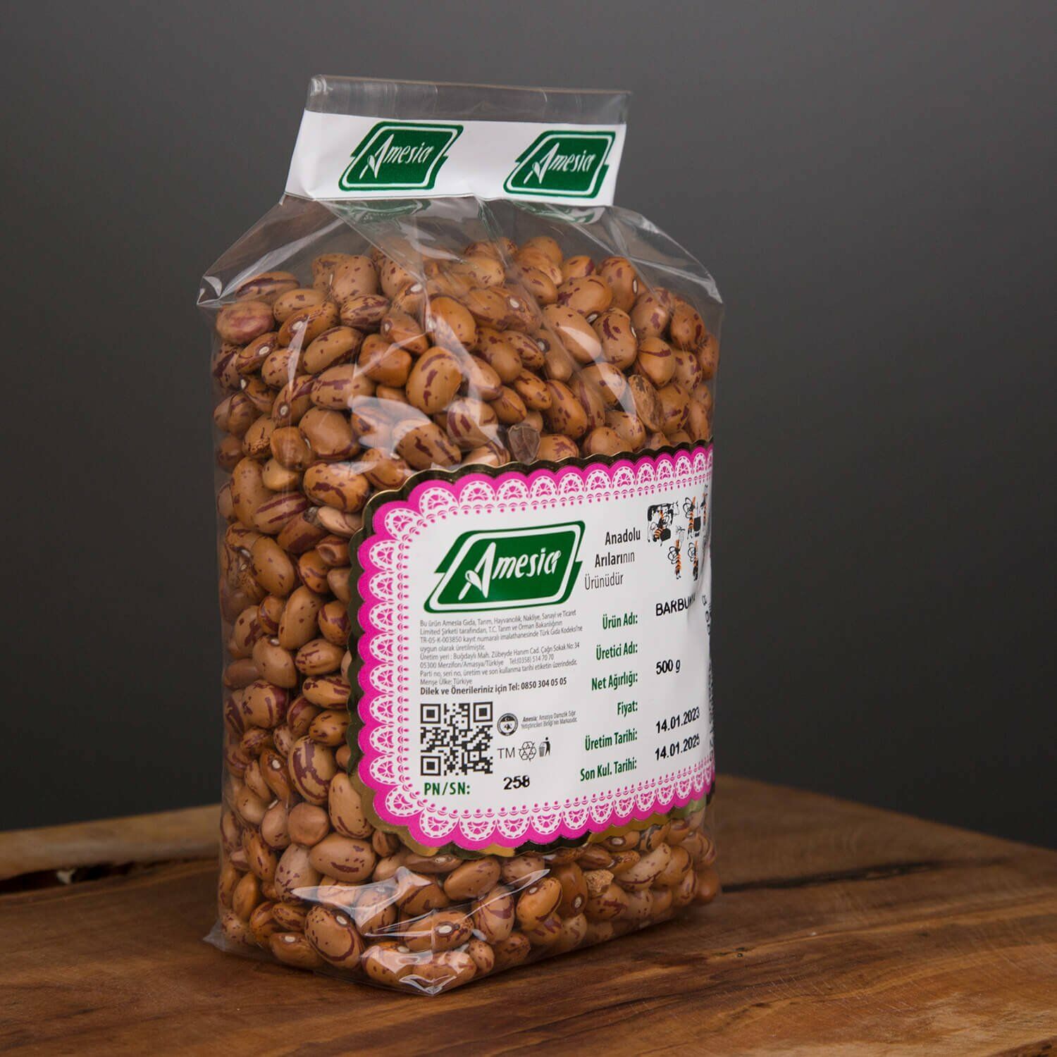 BARBUNYA 500 G