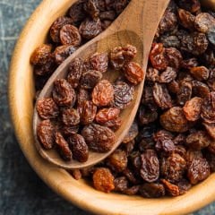KURU ÜZÜM 250 G.