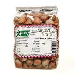 KABUKLU FINDIK 250 G.