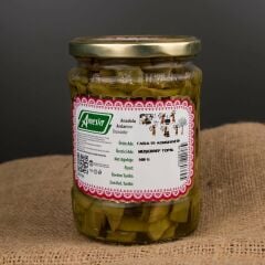 FASULYE KONSERVESİ 500 G.
