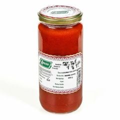 DOMATES SUYU (PÜRE) 450 G.