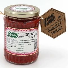 DOMATES SALÇASI 500 G.