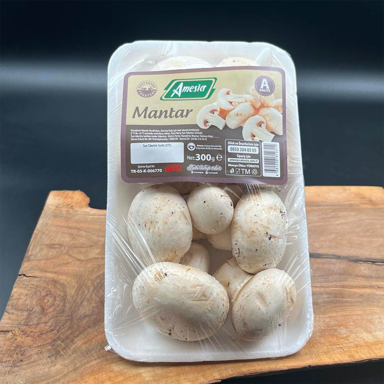 MANTAR 300 G.