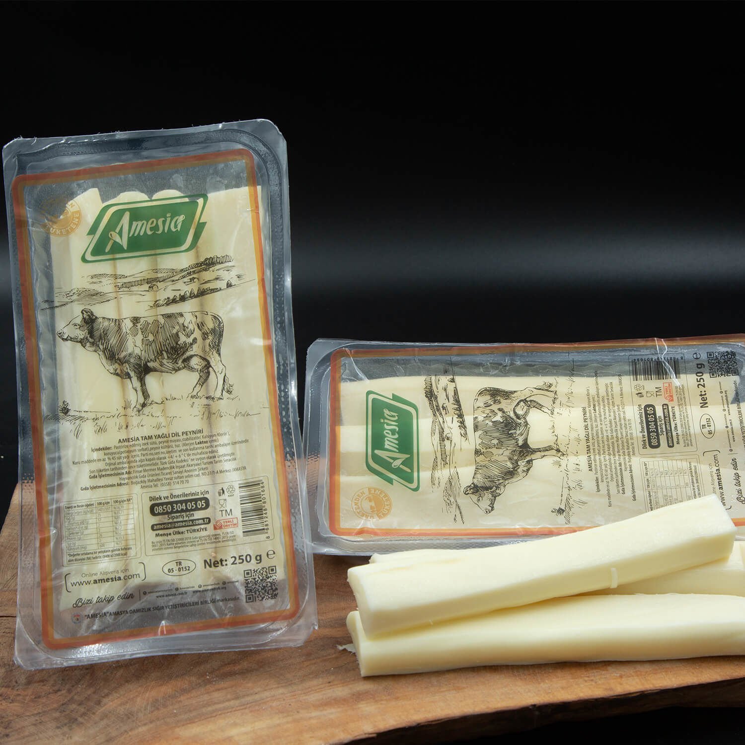 DİL PEYNİR 250 G.