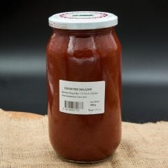 DOMATES SALÇASI 1000 G.