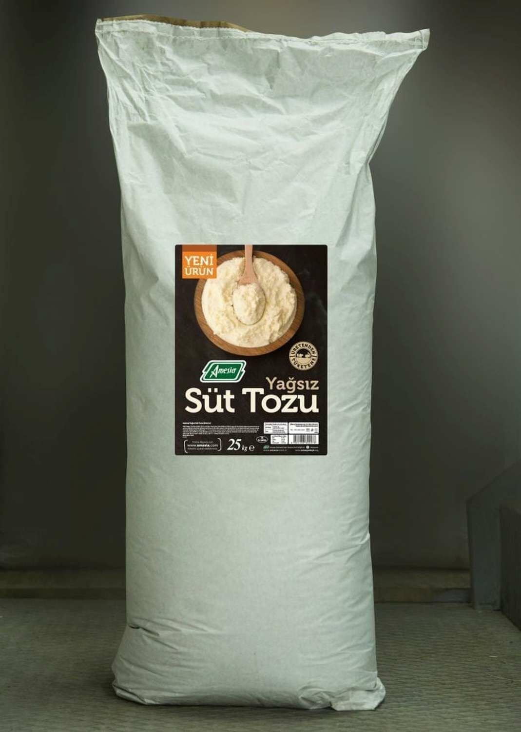 SÜT TOZU 25 KG
