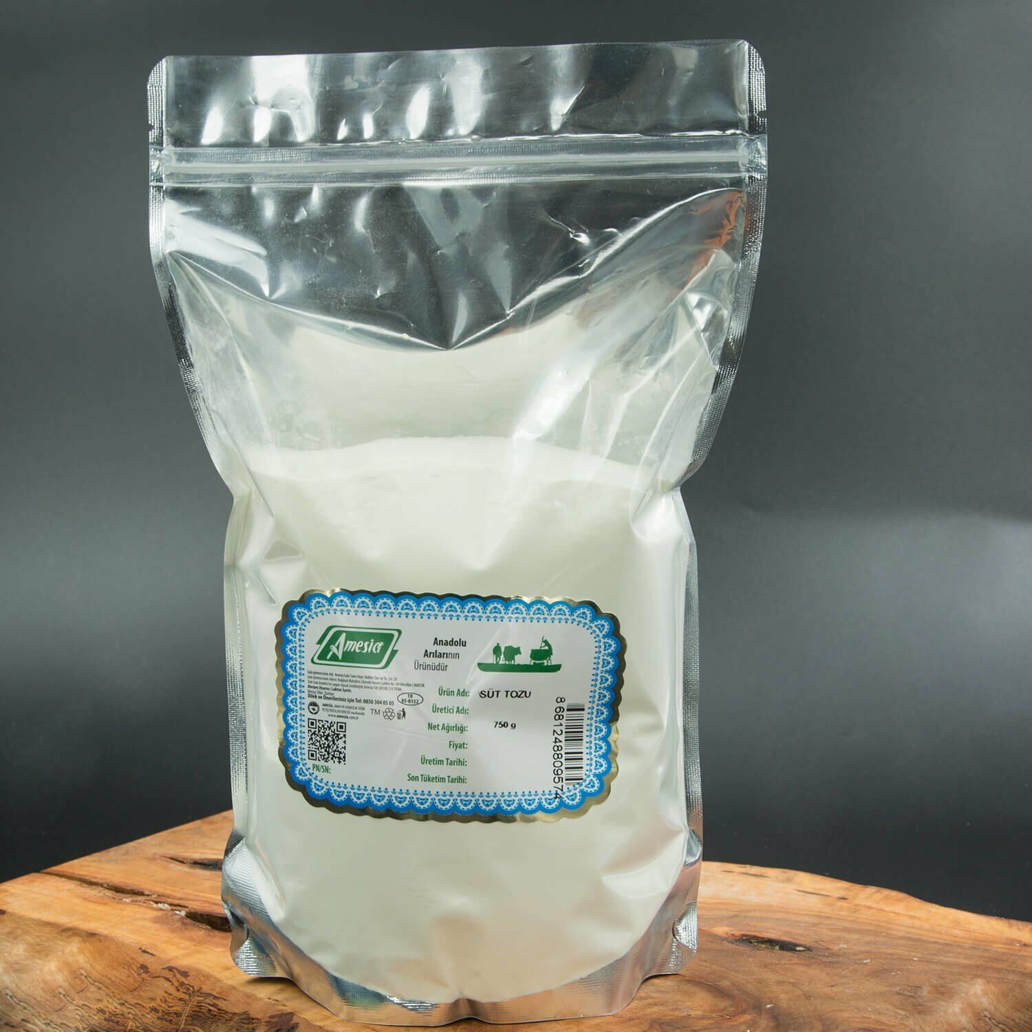 SÜT TOZU 750 G