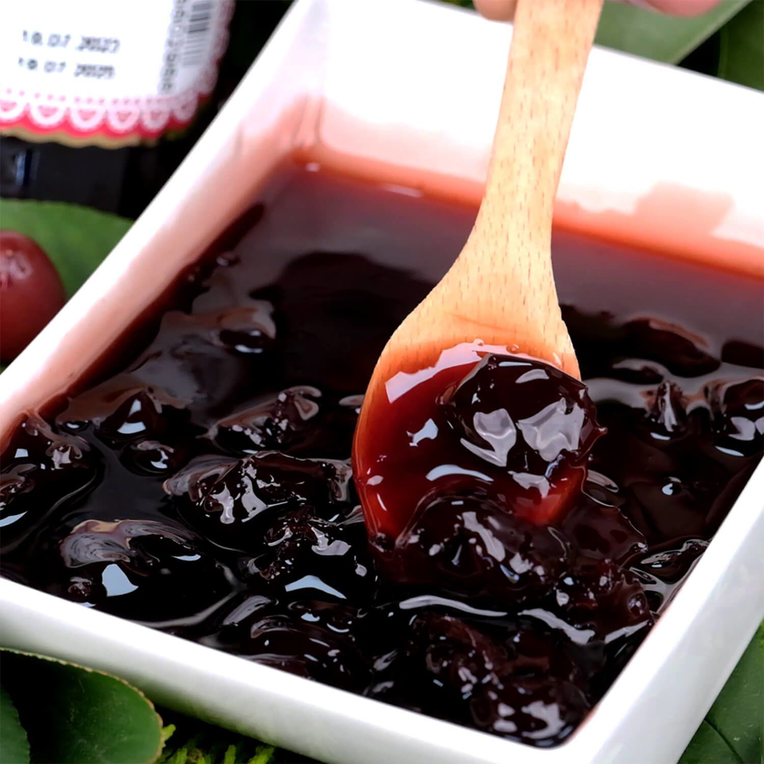 VİŞNE REÇELİ 250 G.
