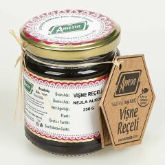 VİŞNE REÇELİ 250 G.