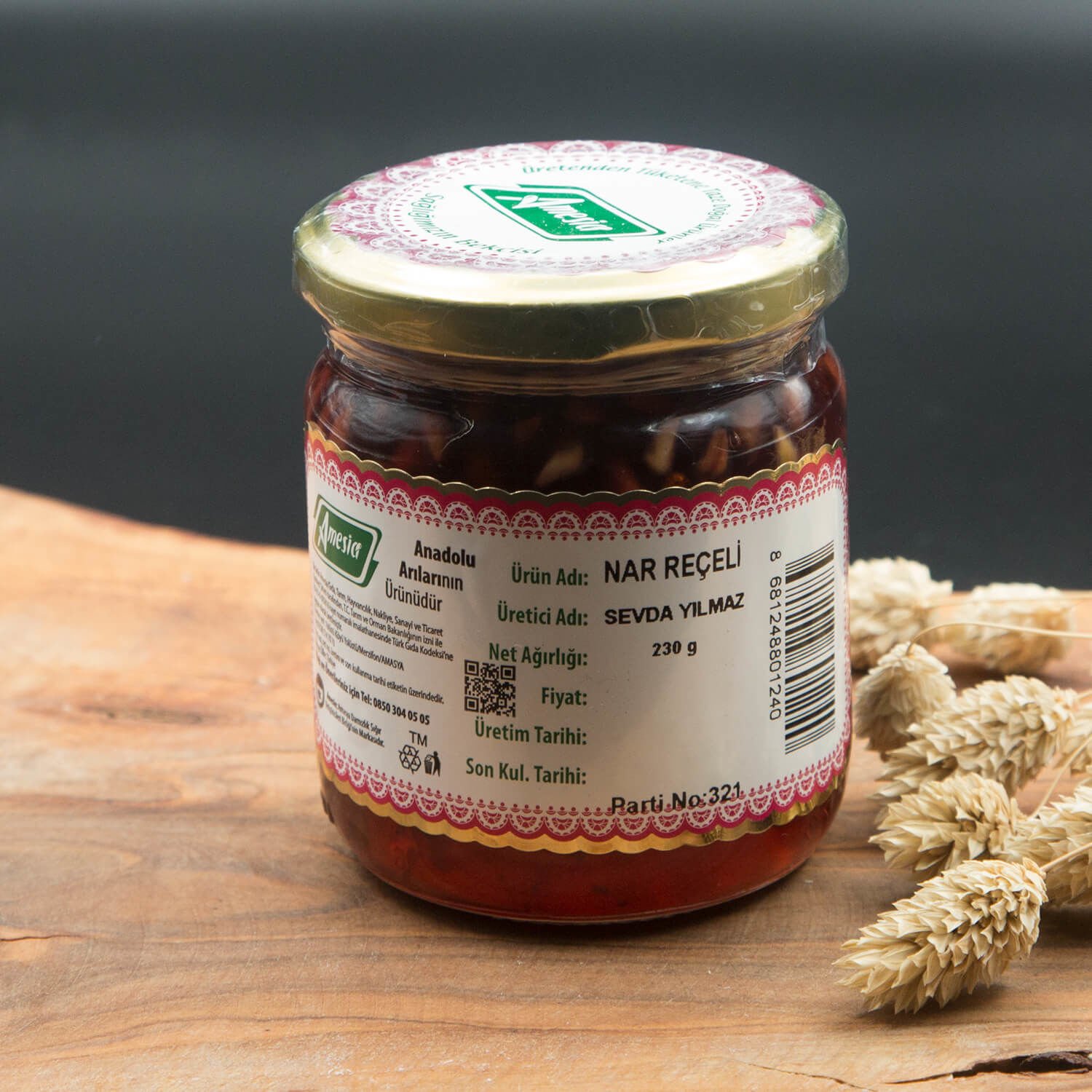 NAR REÇELİ 230 G.