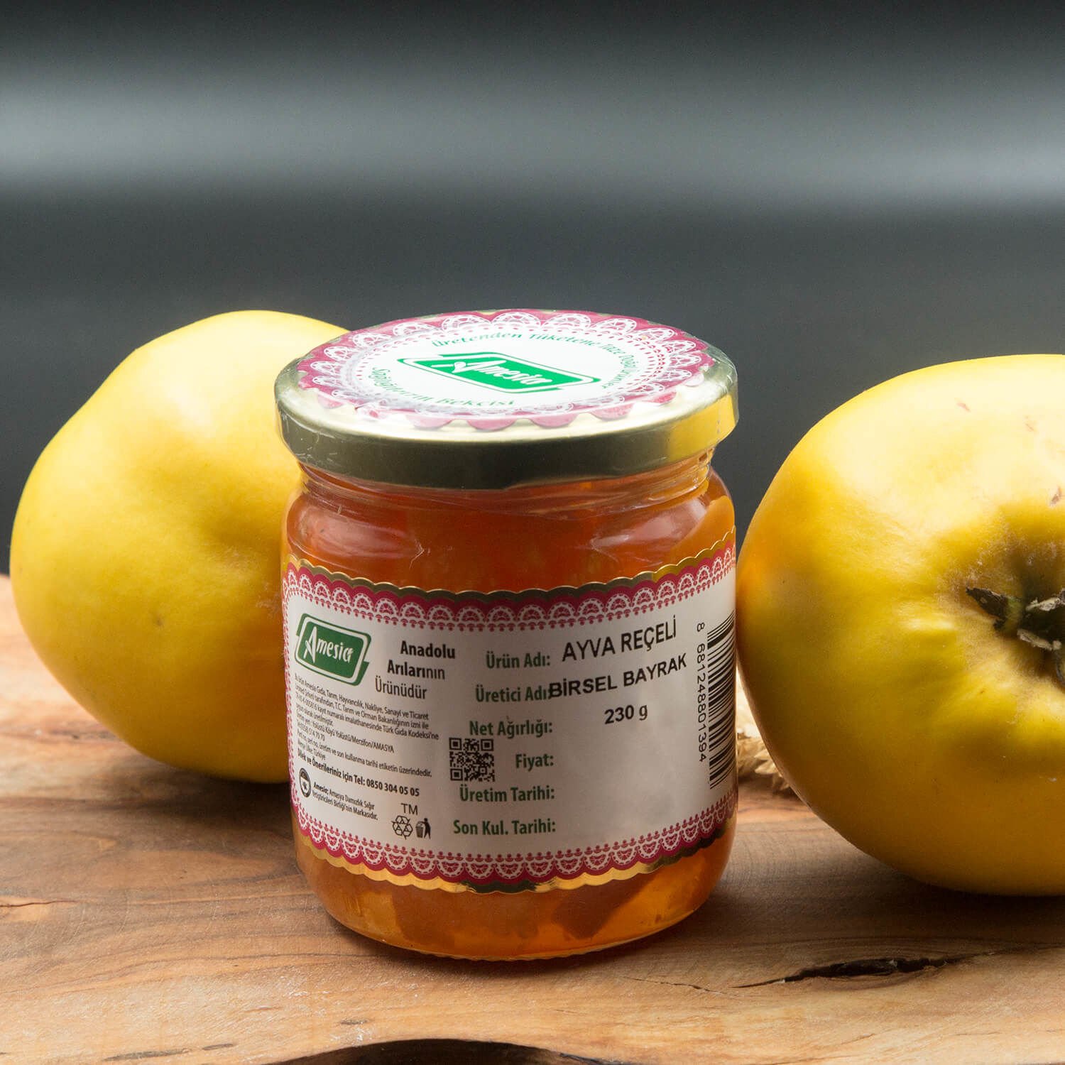 AYVA REÇELİ 230 G.