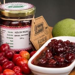 KIZILCIK REÇELİ 220 G.