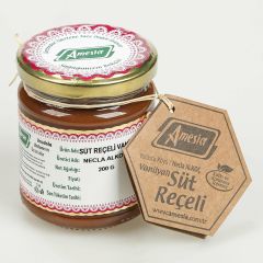 SÜT REÇELİ VANİLYALI 200 G.