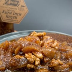 CEVİZLİ İNCİR REÇELİ 450 G.