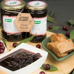 VİŞNE REÇELİ 725 G