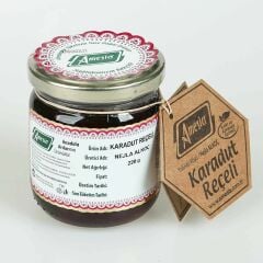 KARADUT REÇELİ 220 G.