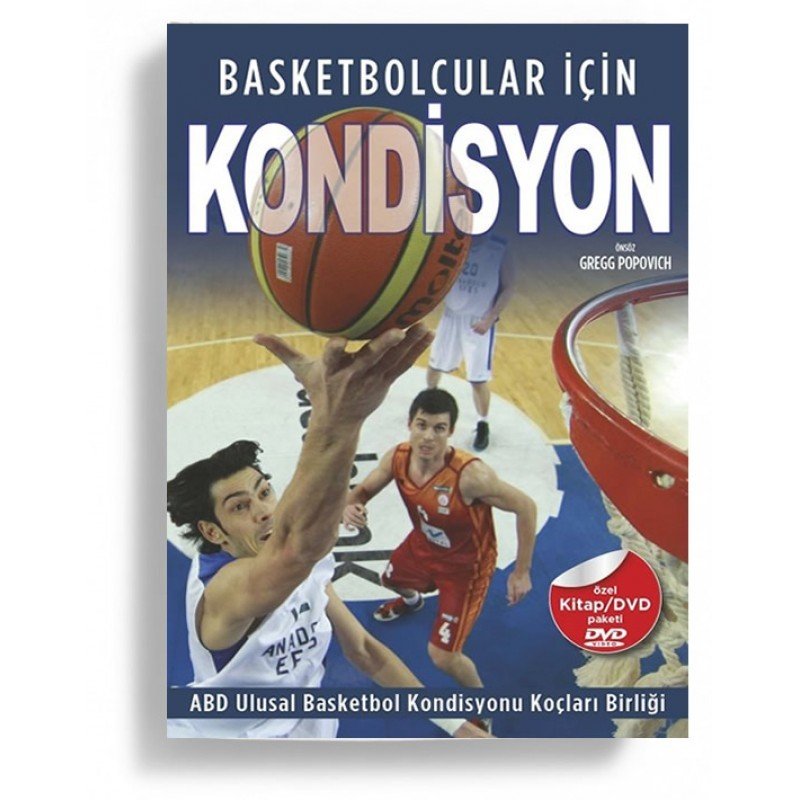 Basketbolcular İçin Kondisyon