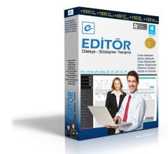 Lawyer Team Editör (UDF Çevirici) Yıllık Abonelik Paketi