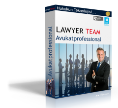 Lawyer Team Özel Ürün