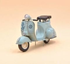 METAL VESPA MOTOR