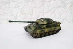 METAL TANK