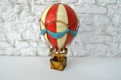 METAL SICAK HAVA BALONU